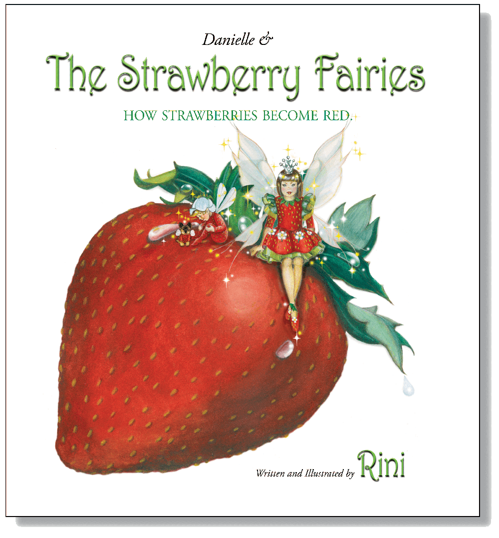Danielle & The Strawberry Fairies